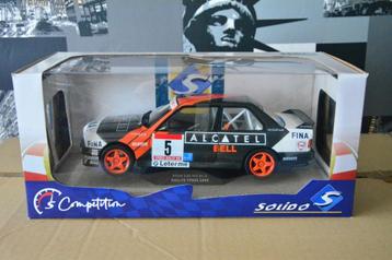 BMW M3 E30 „Demevius Ypres Rally 1990" 1/18 beschikbaar voor biedingen