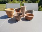Verschillende soorten steengoed alles voor 5 euro, Tuin en Terras, Ophalen, Steen, Gebruikt, Rond