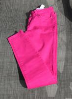 Zeer mooie roze broek/jeans Zara 36, Kleding | Dames, Broeken en Pantalons, Zara, Ophalen of Verzenden, Zo goed als nieuw, Roze