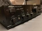 Onkyo '99/2000 versterker WERKT PERFECT, Ophalen of Verzenden, Gebruikt, Overige merken