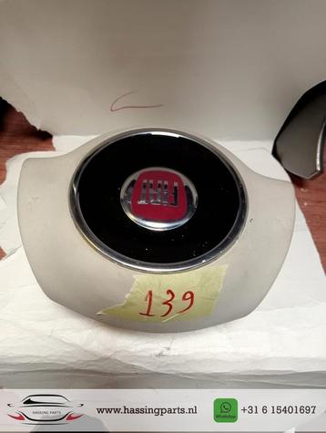 stuur airbag fiat 500 07354528820 beschikbaar voor biedingen