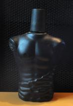 bouteille fiole vide catsuit for men de creation lamis (16), Enlèvement ou Envoi, Utilisé, Bouteille de parfum