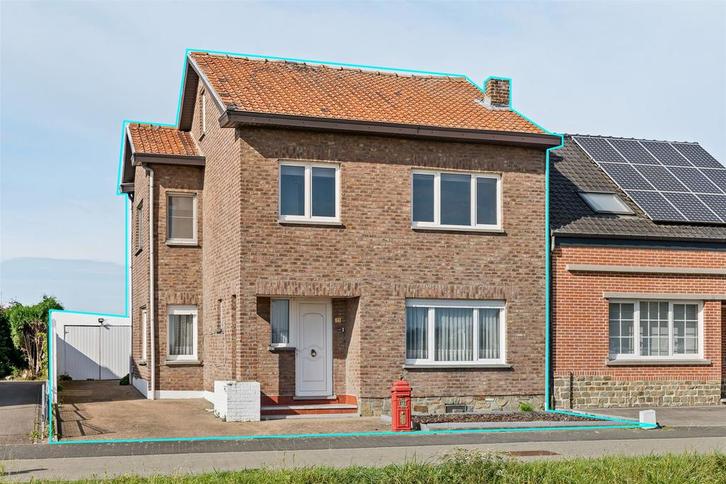 GEZINSWONING MET 3 SLAAPKAMERS OP 8A 35CA TE TONGEREN!, Immo, Huizen en Appartementen te koop, Provincie Limburg, 500 tot 1000 m²