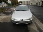 PEUGEOT 406 COUPE, Auto's, Stof, 4 cilinders, Bedrijf, 97 kW
