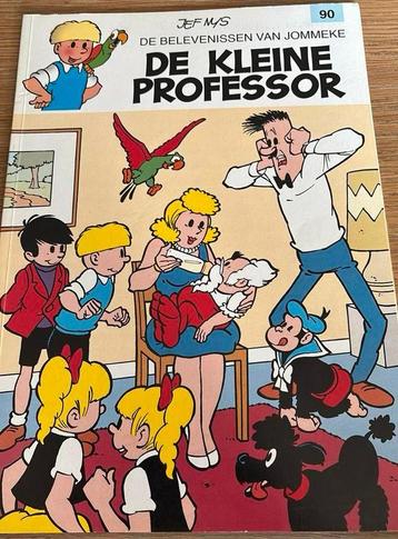 Jef Nys - De kleine professor beschikbaar voor biedingen