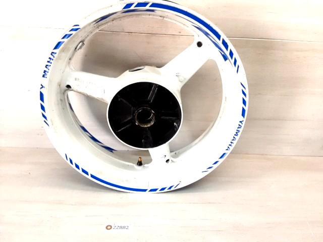 R6 1999 - 2002 Yamaha Velg D1-45933, Motoren, Onderdelen | Yamaha