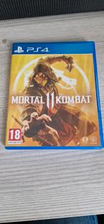 Mortal kombat 11 ps4, Games en Spelcomputers, Ophalen of Verzenden, Zo goed als nieuw
