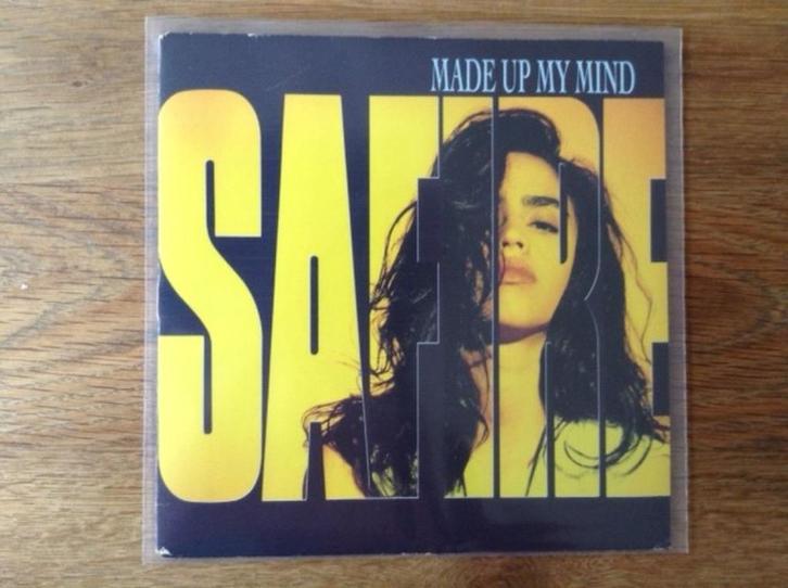 single safire, CD & DVD, Vinyles Singles, Single, Hip-hop et Rap, 7 pouces, Enlèvement ou Envoi