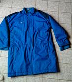 Officiële Nike KNVB coach jas maat XL , kleur blauw, Kleding | Heren, Ophalen, Blauw, Nike, Maat 56/58 (XL)