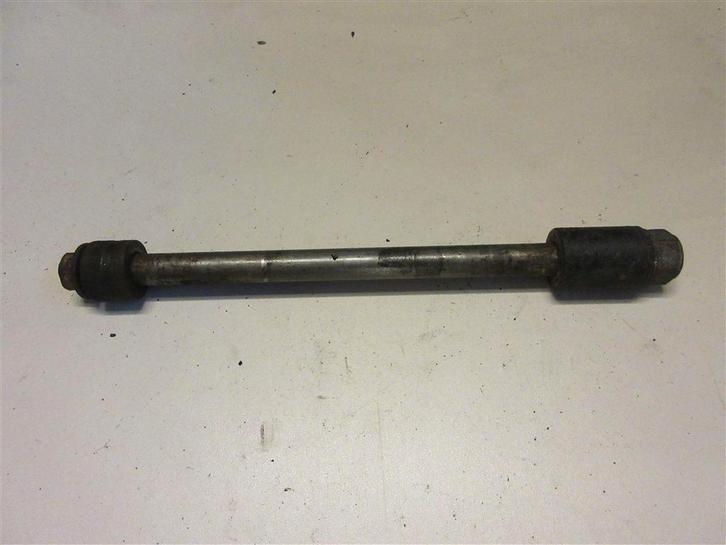 Honda CM250C achteras CM250 achterwielas steekas as achter, Motoren, Onderdelen | Honda, Gebruikt, Ophalen of Verzenden