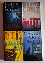 Boeken Martin Cruz Smith, Boeken, Ophalen of Verzenden, Gelezen