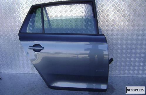 SKODA RAPID SAPCEBACK PORTIER DEUR PORTIEREN OP AANVRAAG!!!, Auto-onderdelen, Carrosserie, Achterklep, Skoda, Achter, Gebruikt