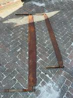 2 oude zagen, Antiek en Kunst, Ophalen