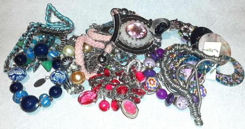 lot juwelen 13, Hobby en Vrije tijd, Kralen en Sieraden maken, Nieuw, Overige typen, Verzenden
