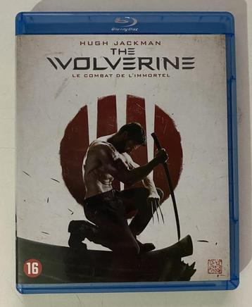 The Wolverine Bluray