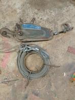 Tirfor, Doe-het-zelf en Bouw, Ophalen, Gebruikt