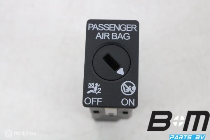 Schakelaar bijrijdersairbag VW Golf 7 5C5919237, Auto diversen, Anti-diefstal, Gebruikt