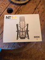 RØDE NT1-A microfoon — uitstekende staat, originele doos en, Muziek en Instrumenten, Ophalen of Verzenden, Zo goed als nieuw
