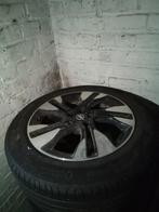 4 roues Opel grandland jantes alu d'origine, Autos : Pièces & Accessoires, Pneus & Jantes, Jante(s)