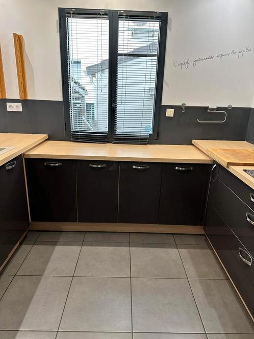 vend cuisine marque Aviva, Huis en Inrichting, Keuken | Keukenelementen, Zo goed als nieuw, 200 cm of meer, 200 cm of meer, 75 cm of meer