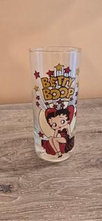 Verre Betty Boop, Enlèvement, Neuf