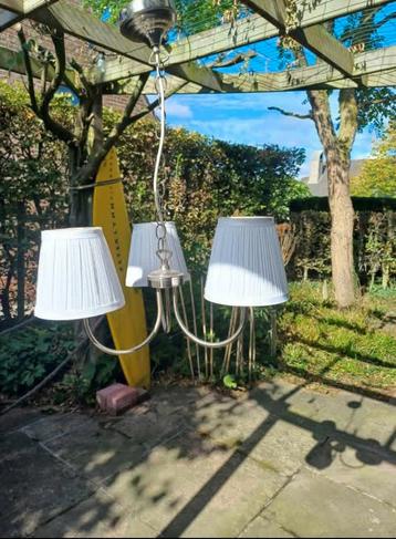 Zeer mooie lamp zga Nieuw!  beschikbaar voor biedingen