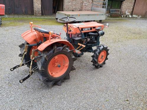 Mini tractor Kubota B7000, Hobby en Vrije tijd, Overige Hobby en Vrije tijd, Gebruikt, Ophalen