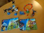 LEGO CHIMA (2) 70100 et 70101 parfait état avec notices, Enlèvement ou Envoi, Utilisé, Ensemble complet, Lego