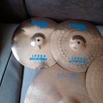 Paiste 2000 sound reflections cymbalen set voor uw drumstel, Ophalen of Verzenden, Zo goed als nieuw