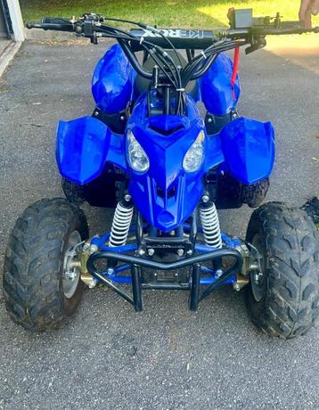 Quad kerox 110cc, 110 cm³