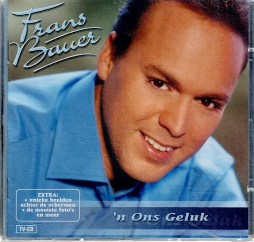 cd    /    Frans Bauer – 'n Ons Geluk, Cd's en Dvd's, Cd's | Overige Cd's, Ophalen of Verzenden