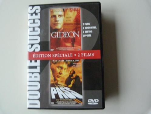 Gideon + The Pass [DVD], CD & DVD, DVD | Drame, Comme neuf, Drame, Coffret, Tous les âges, Enlèvement ou Envoi