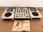 dj set van JBSystems, Muziek en Instrumenten, Dj-sets en Draaitafels, Ophalen, Gebruikt, Dj-set, Overige merken