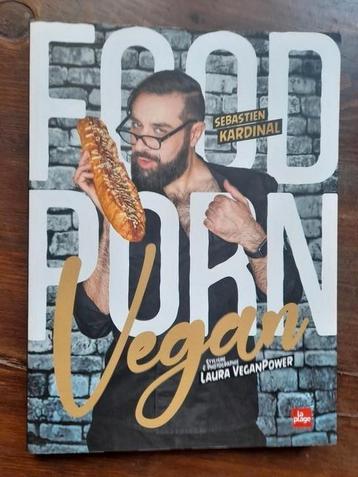 Food Porn Vegan de Sébastien Kardinal  beschikbaar voor biedingen