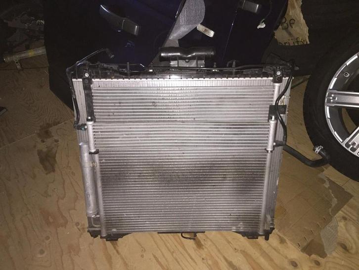 Range Rover L405 L494 radiateur set compleet, Auto-onderdelen, Motor en Toebehoren, Gebruikt, Ophalen