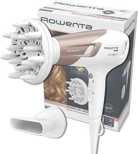 Rowenta | Sèche-cheveux | Ion Booster | LIVRAISON GRATUITE