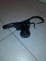 Panasonic Lumix DC-GX9, Audio, Tv en Foto, Fotocamera's Digitaal, Ophalen of Verzenden, Zo goed als nieuw