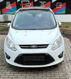 Ford C-Max 6P*2013*1.0i benzine *266.000km* toit Pano*, Autos, Cuir, Euro 5, Achat, Entreprise