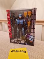 figuur Robocop flamethrover Neca 6", Enlèvement ou Envoi, Neuf