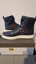 NIEUW Sneakers Pierre Balmain, Kleding | Heren, Schoenen, Balmain, Blauw, Nieuw, Ophalen of Verzenden