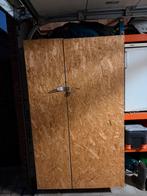 Zadelkast in nog heel goede staat!, Dieren en Toebehoren, Ophalen, Zo goed als nieuw