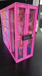 Barbie dressing room met extra's, Kinderen en Baby's, Speelgoed | Poppenhuizen, Ophalen
