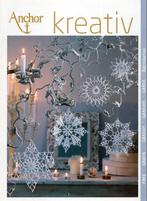 borduurpatroon, Ophalen of Verzenden, Zo goed als nieuw, Handborduren