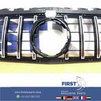 W177 V177 A KLASSE GT AMG GRIL ZWART/CHROOM 2018-2022 PANAME, Auto-onderdelen, Gebruikt, -, Ophalen of Verzenden, -