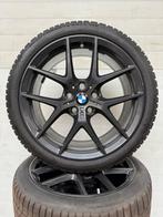 DEMO 18’’ BMW 1 SERIE F40 F41 VELGEN WINTERBANDEN ORIG TPMS, 18 inch, Gebruikt, Banden en Velgen, Personenwagen
