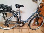 Dames elektriche fiets Prestige zo goed als nieuwe, Fietsen en Brommers, Elektrische fietsen, Ophalen of Verzenden, Zo goed als nieuw