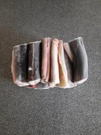 Diepgevroren gekuiste paling per kilo, Ophalen of Verzenden