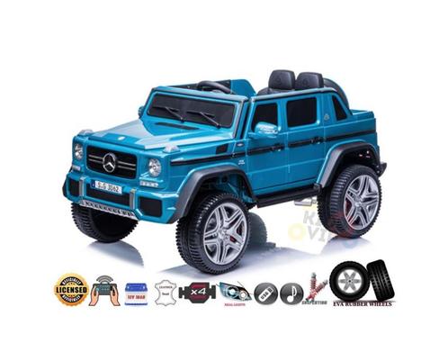 Nouvelle Mercedes G650 Maybach 1 Place, Enfants & Bébés, Jouets | Extérieur | Véhicules à batterie, Neuf, Enlèvement ou Envoi