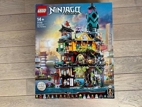 LEGO Ninjago City Gardens 71741 — nieuw, Kinderen en Baby's, Speelgoed | Duplo en Lego, Nieuw, Lego, Ophalen of Verzenden