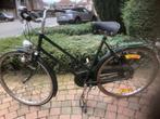 Hollandse fiets met versnellingen, Fietsen en Brommers, Ophalen, Gebruikt, Versnellingen